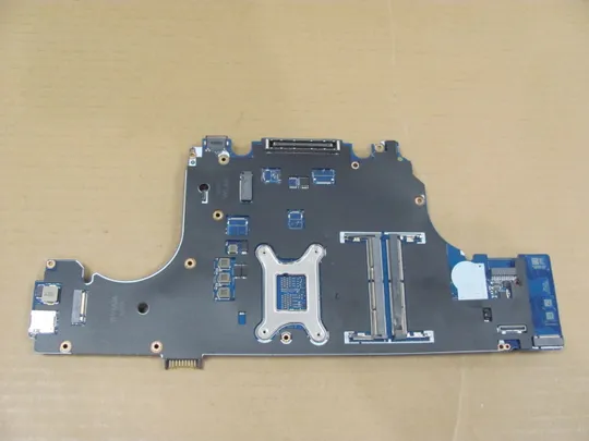 Купити 780-27 материнська плата SR32N  i7-7820HQ CAP00 LA-E311P для Dell Precision 7510 7520 P53F  оригінал