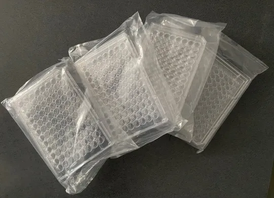 Продаються залишки: витратні лабораторні материали З аукціону