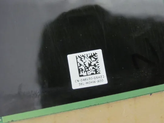 номер0245-53 Smart Card 046V7J для Dell Latitude 6430U E6430U оригінал З аукціону