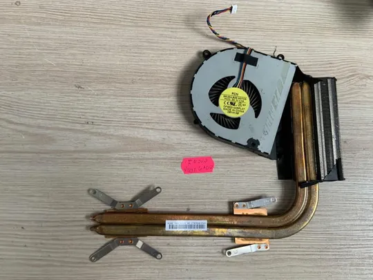 N0291 Lenovo G700 G705 Система охолодження Ціна
