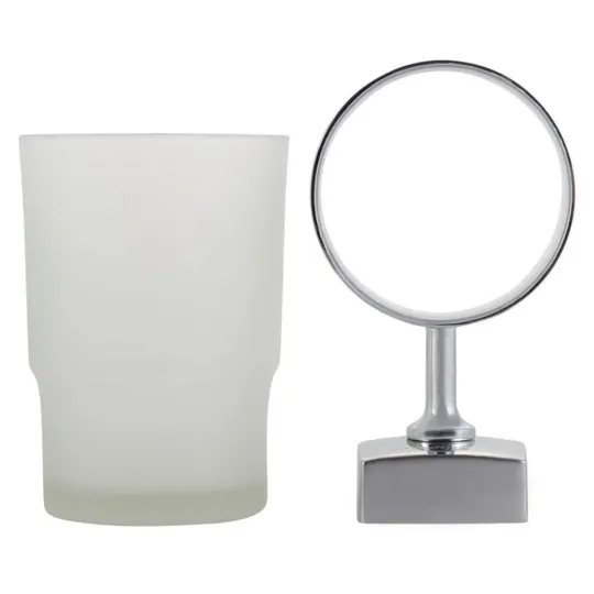 Купити Стакан для зубных щеток Besser KM-8803 6.5х11х9.5 см