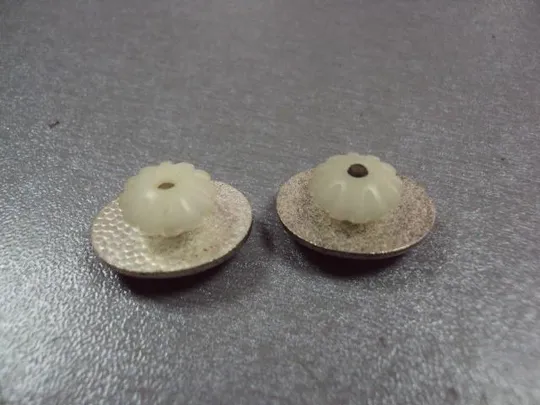 знак керлинг cc curling club 1979 1981 лот 2 шт №2867 Недорого