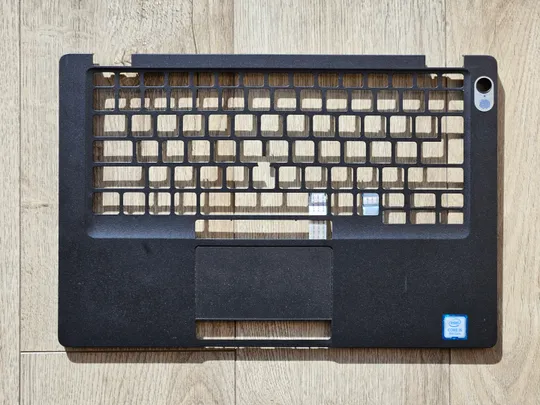 Топкейс палмрест Dell Latitude 5400 5401 A1899H 07TY79 06PR03 0KPFJH 0HPCPR Оригінал Продаж