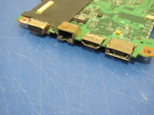 номер0013-2 материнська плата,Mainboard,Материнка,Основна плата,Системна плата,Плата системи 48.4GU01.021 РОБОЧА для MEDION Akoya E6214 P6622 оригінал Інтернет-аукціон