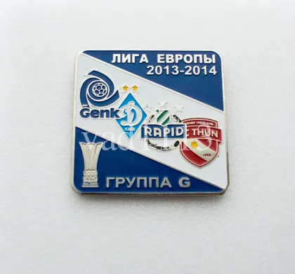 фото, группа G Лига Европы 2013-14 Динамо Киев, Генк, Рапид, Тун