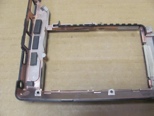 номер0940-8 Кришка, дно, піддон корпуса, Нижний корпус (дно) для ноутбука Низ, дно, поддон 75Y6086 для Lenovo ThinkPad Edge 15  оригінал З аукціону