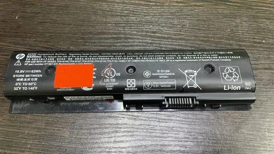 344 HP MO06 Износ: 60% HP DV4-5000 5099 ENVY dv6 7000 dv7 m4 m6 Pavilion dm6 m7 Ціна