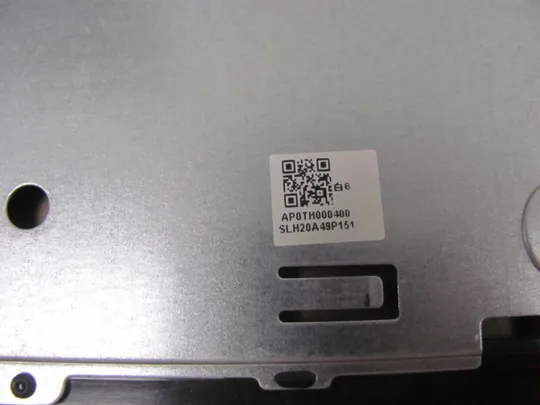 881-2 Кришка панель палмрест та тачпад AP0TH000400  для Lenovo G50 G50-30 G50-70 G50-80  оригінал в Україні