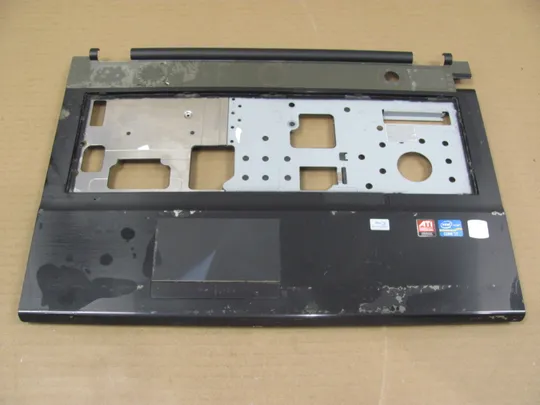 830-3 Кришка панель палмрест та тачпад BA75-03333A  для  SAMSUNG  NP700 NP700G7A 700G  оригінал Ціна