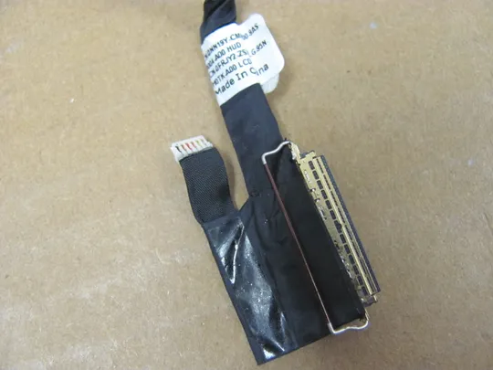 номер0777-49 шлейф DC02C00MR00 0WJ36R  для Dell Alienware M15 R2 Шлейф дисплея Шлейф підключення дисплея Шнур для відеоекрана Шлейф екрана Laptop matrix cable оригінал З аукціону