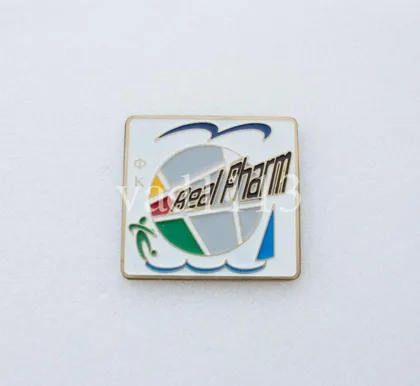 фото, Футбол. значок - ФК Реал-Фарма Южное, Одесская область Украина.