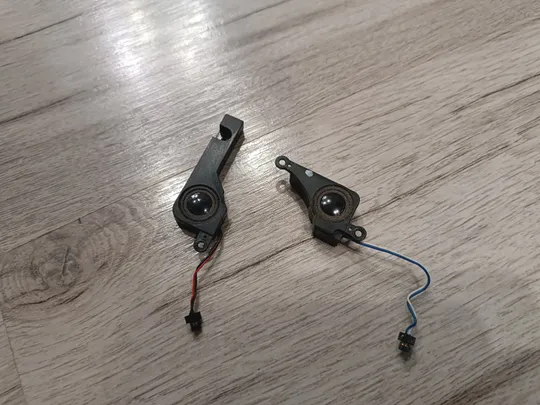 Динаміки для ноутбука Acer Aspire 5250 5252 5336 5551 5552 5733 5736 5741 5742 Travelmate 5740 5742 eMachines e640 e642 e442 PackardBell ТМ85 Ціна