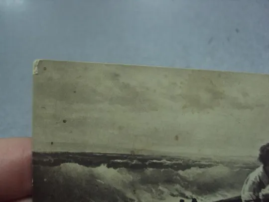 открытка в.край по волнам моря и любви №1445 Інтернет-аукціон