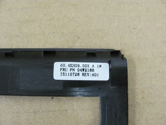 545-6 рамка матриці 60.4KH09.003 для LENOVO Thinkpad X220 X320 оригінал Де купити