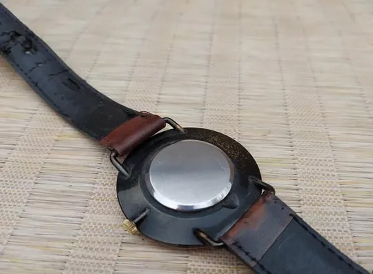 Винтажные ультратонкие часы секоndа СССР-Англия 1970-х годов механические bs853 Продаж