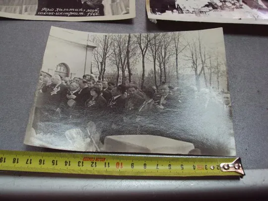 Купити фотография герой советского союза гсс лот 5 шт №12040
