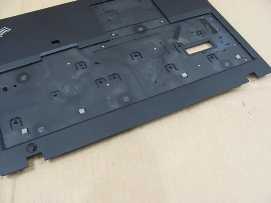 687-1 Кришка панель палмрест AP1B0000100 для Lenovo ThinkPad L590 оригінал З аукціону