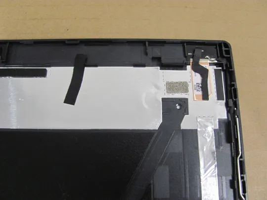 817-3 кришка матриці AP1AC000400  для Lenovo ThinkPad T490 T495 P43s P14s T14 Gen15 оригінал Характеристики