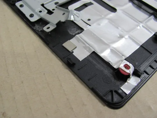 386-23   Кришка панель палмрест та тачпад EABM6002010 3PBM6TALV10 для   Lenovo IdeaPad B5400   оригінал Інтернет-аукціон