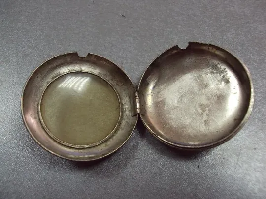 Чехол корпус Wartburg D.R.G.M. 22 для карманных часов диаметр 5,2 см, посадочный 4,9 см №11931 Продаж