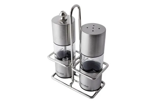 Мельница для специй Kamille KM-7052 12.2 см 3 предмета З аукціону