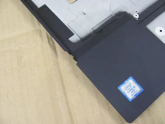 689-3 Кришка панель палмрест AP1AD000200 для Lenovo Thinkpad T590 P53S оригінал З аукціону