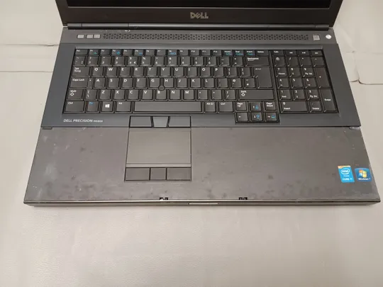 1037 DELL PRECISION M6800 core i7-4810MQ 4GB НІМЕЧЧИНА Де купити