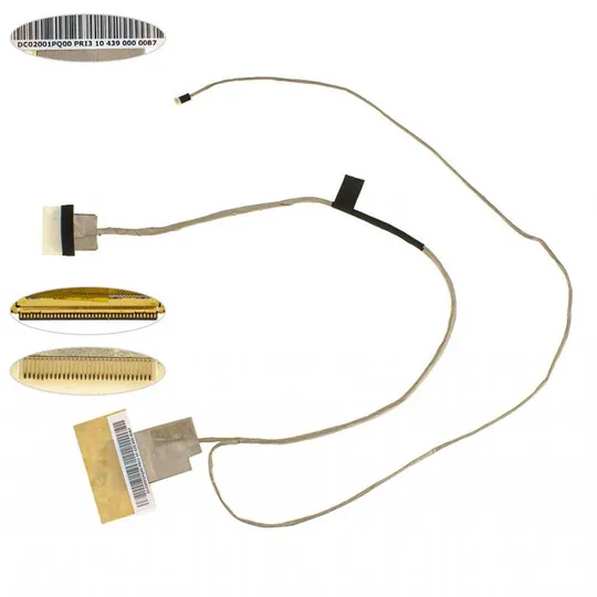 Шлейф матрицы для ноутбука LENOVO (G400 G405 G410 G490), (DC02001Pq00) Ціна