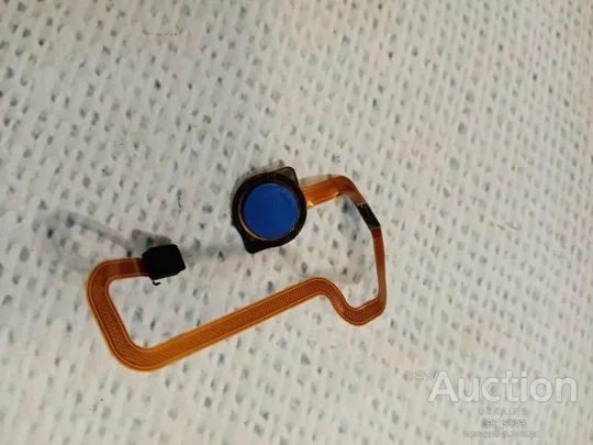 Xiaomi Redmi Note 8T lldm511 датчик отпечатка пальцев 1341-00 Ціна