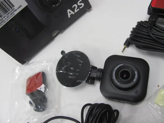 Avylet A2S Автомобільний реєстратор, автомобільна камера, Wi-Fi і APP, 170° широкий кут, супернічне бачення, циклічний запис, режим паркування 24 євро, G-сенсор, WDR(13) Недорого