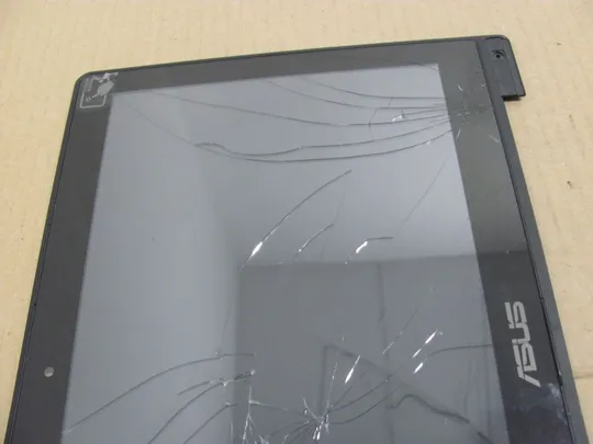 номер0319-12 рамка матриці matrix frame Окантовка дисплея Рамка екрана Корпус рамка матриці  13N0-P5A0611 для ASUS VivoBook S300CA оригінал Продаж