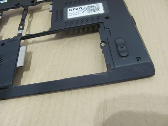 номер0211-6 Кришка, дно, піддон корпуса,нижний корпус(дно)для ноутбука,низ,дно,поддон,нижняя часть 60.4QE02-003 для Lenovo ThinkPad T530 Оригінал На торгах