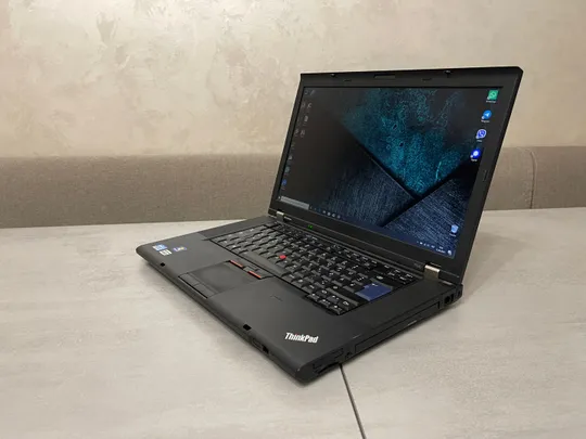 Купити Ноутбук Lenovo ThinkPad T520, 15,6&quot; HD+, i5-2520M, 8GB, 128GB SSD. Гарантія
