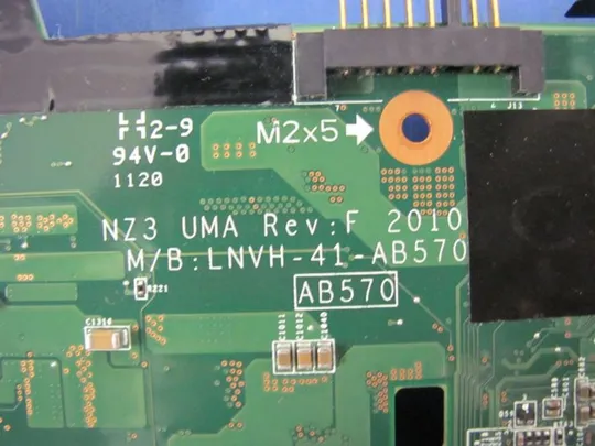 №288-10 материнська плата для LENOVO T420 T420i оригінал Недорого
