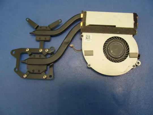 №70-2 система охолодження NIDEC G70N05NS5MT-57T02 для SONY PCG-41213M VPC5B1B9E оригінал З аукціону