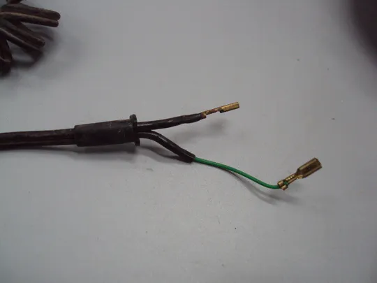 Галогеновый автомобильный фонарь Quartz Halogen 22,5 х 12,2 х 7,3 см №16053 Де купити