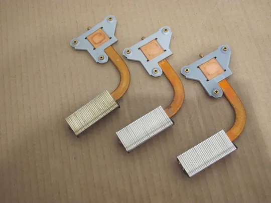 Купити 376-36 термотрубка охолодження для FUJITSU S761 оригінал