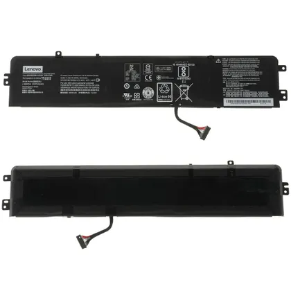 фото, Оригінальна батарея для ноутбука LENOVO L16M3P24 (Legion: Y520-15IKBN) 11.1V 45Wh Black (5B10M41934)