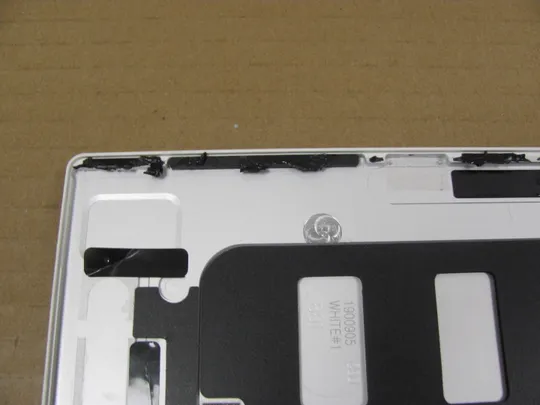 839-45 кришка матриці з петлями 03VXYX AM2Q100140  для Dell XPS 13 9300 9310 оригінал Продаж