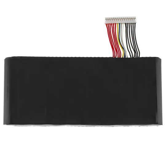 Батарея для ноутбука MSI BTY-L77 (GT72, GT72S, GT80, GT80S, MS-1781, MS-1783) 11.1V 6600mAh Black З аукціону
