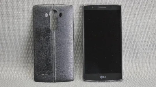 LG G4 32Gb 4G LTE оригинальный смартфон LG-H811 серый экран Gorilla Glass 2560x1440 (QuadHD) З аукціону