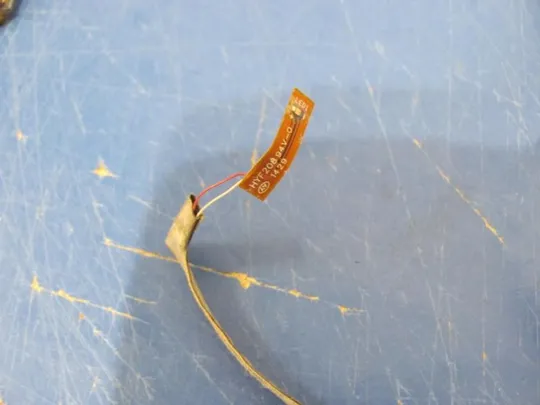 №216-13 шлейф DC02C004600 для Lenovo ThinkPad EDGE E540 оригінал З аукціону