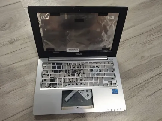 Корпус для ноутбука Asus X201 весь в зборі Ціна