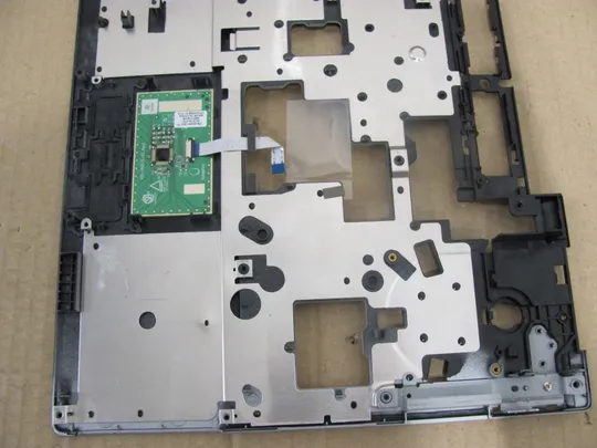 номер0158-2 Кришка панель палмрест тачпад для FUJITSU LIFEBOOK E781 E782 оригінал Продаж