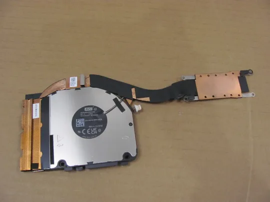 753-45 Вентилятор (кулер, FAN)  AT3IW003ZVL 0CMX1D для Dell Latitude 7430 E7430 7330 оригінал Де купити