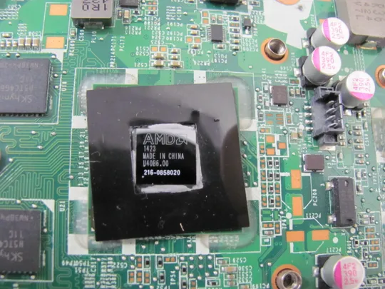 409-13 материнська плата DAY22AMB6E0 762531-501 для  HP Pavilion 15-P    оригінал Де купити