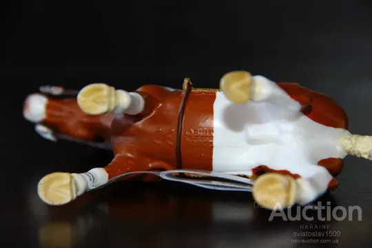 индейская лошадка конячка лошадь конь (BULLY BULLYLAND ) 90-100мм Де купити