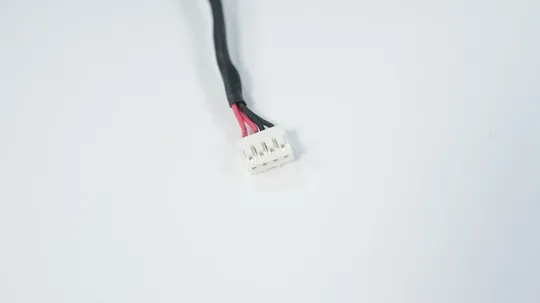 Роз'єм живлення PJ593 Acer(Aspire: E1-530G, E1-532G, E1-570G, V5-561G), з кабелем З аукціону