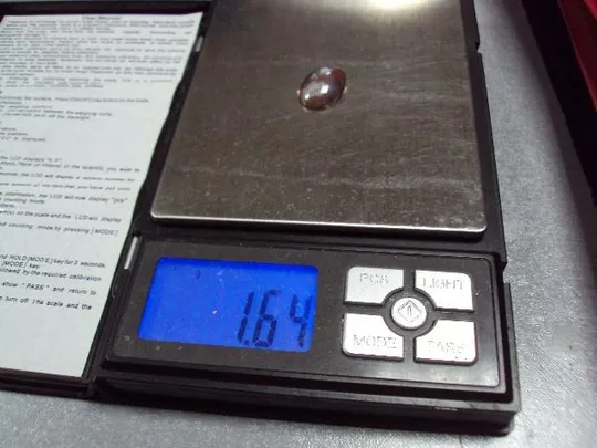 Камень яшма овальная для ювелирных изделий вес 1,64 г размер 5 х 18 х 13,5 мм №13256 Де купити