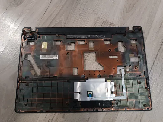 Купити Верхня частина корпуса (топкейс) з тачпадом для ноутбука Asus X54 X54H